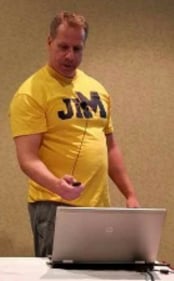 Jim's Over Weight Picture