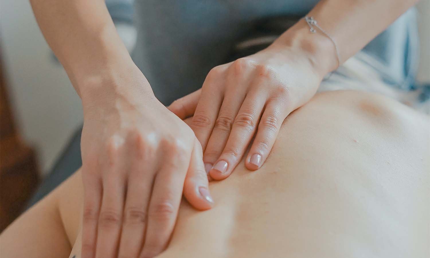 lympatic massage speeds up fat loss