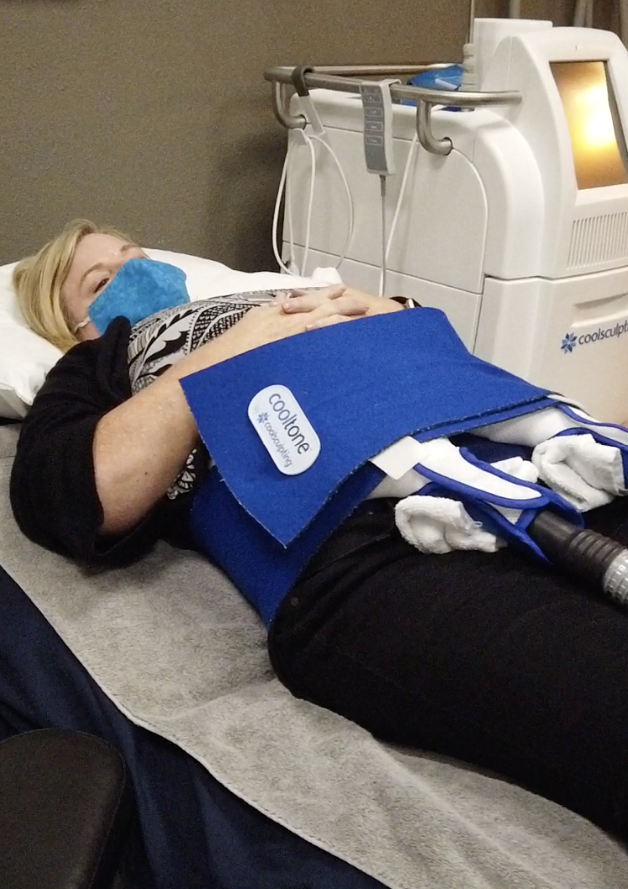 CoolTone for Lymphatic Drainage CoolTone for Lymphatic Drainage